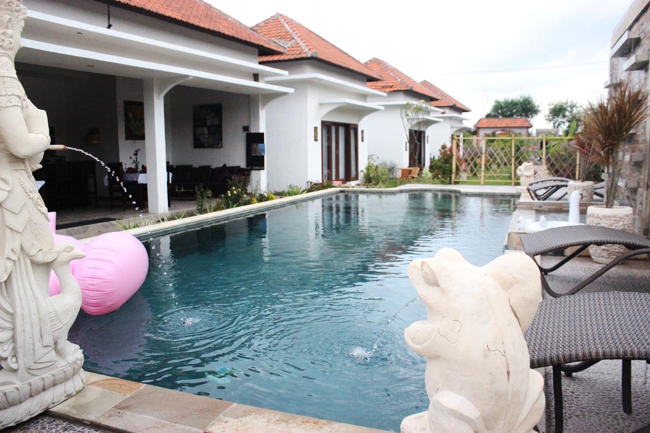The Barari Villas Pemuteran Zewnętrze zdjęcie