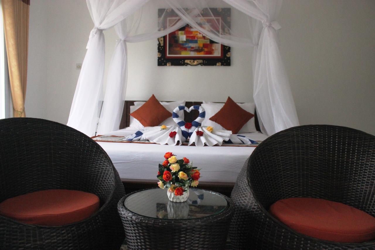 The Barari Villas Pemuteran Zewnętrze zdjęcie
