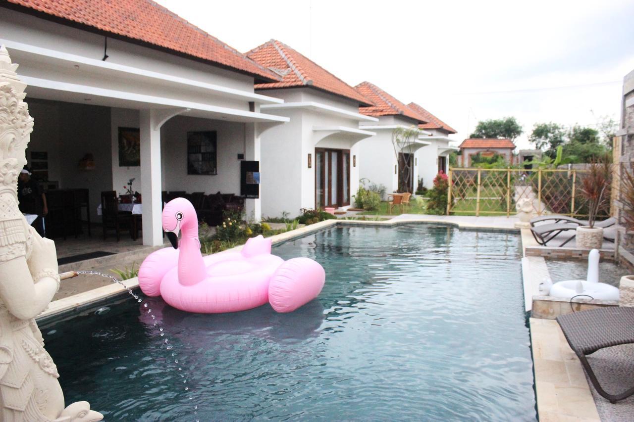 The Barari Villas Pemuteran Zewnętrze zdjęcie