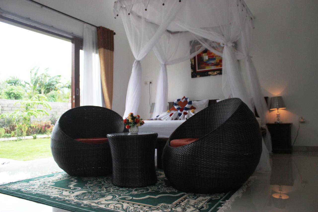 The Barari Villas Pemuteran Zewnętrze zdjęcie