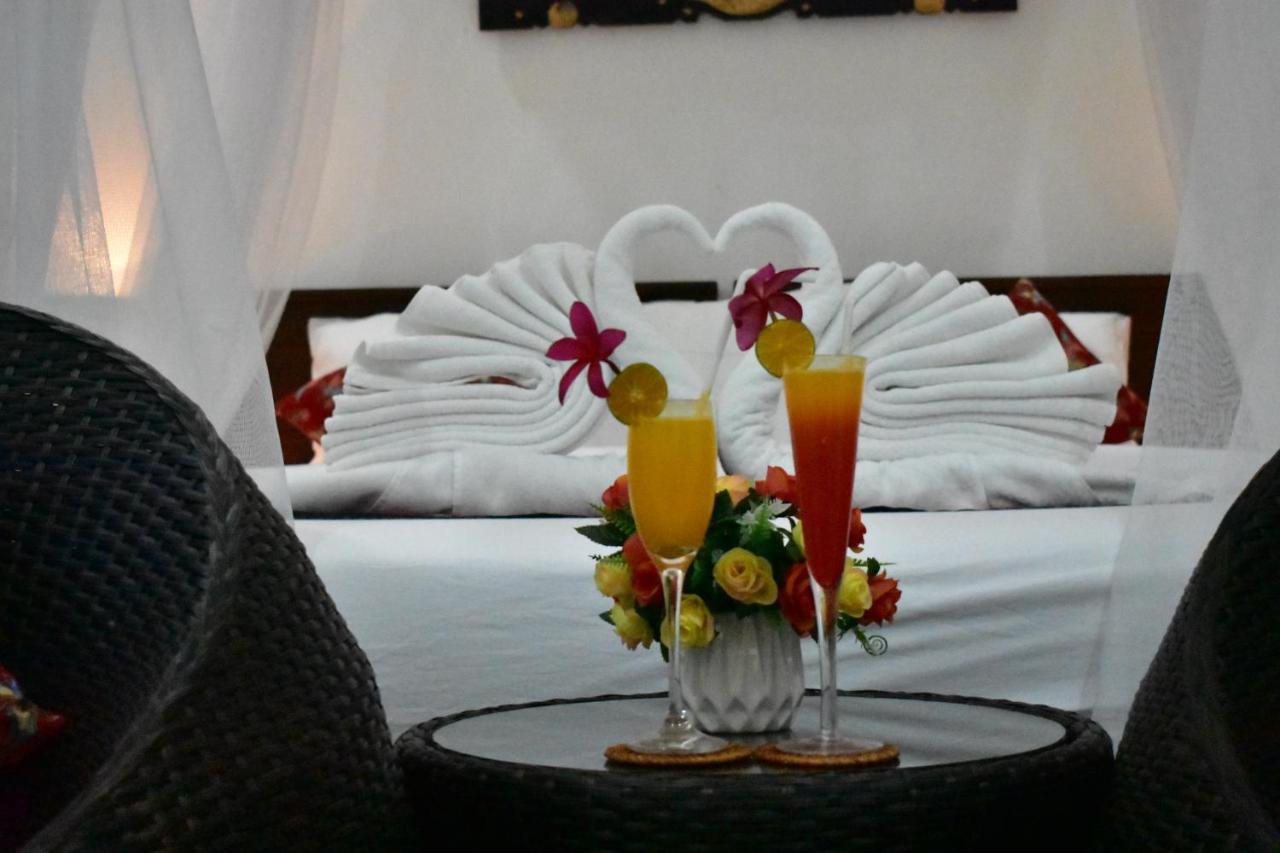 The Barari Villas Pemuteran Zewnętrze zdjęcie