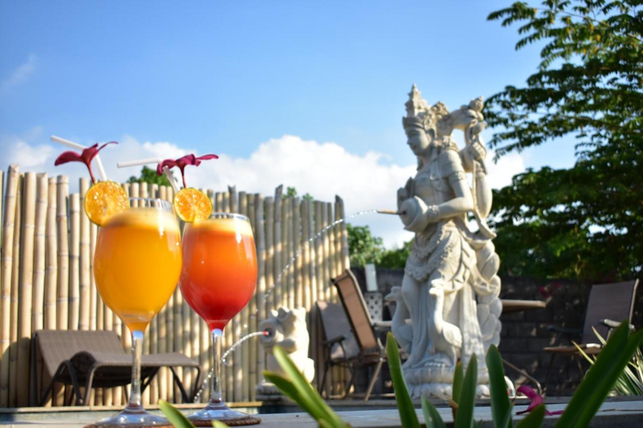 The Barari Villas Pemuteran Zewnętrze zdjęcie