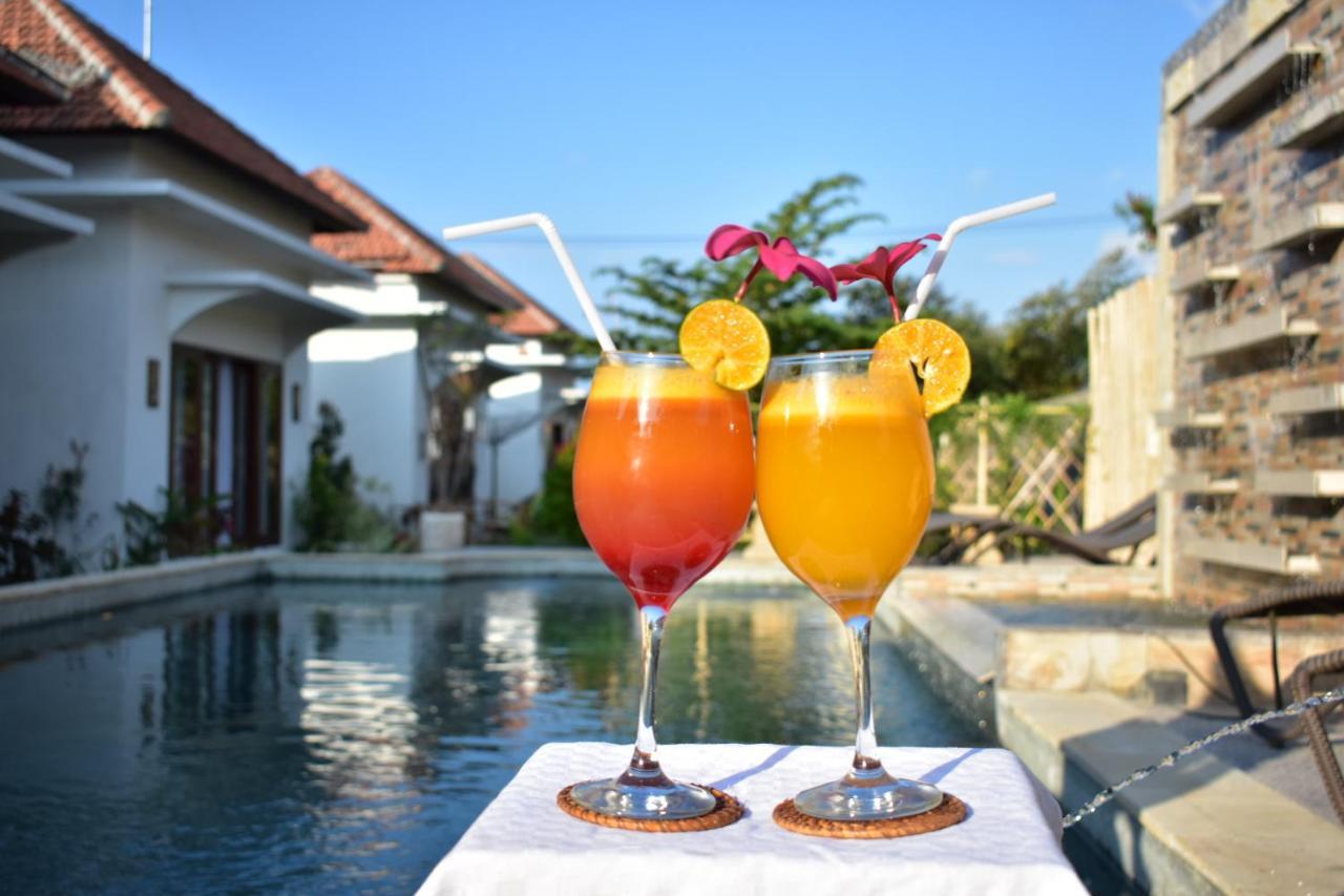 The Barari Villas Pemuteran Zewnętrze zdjęcie