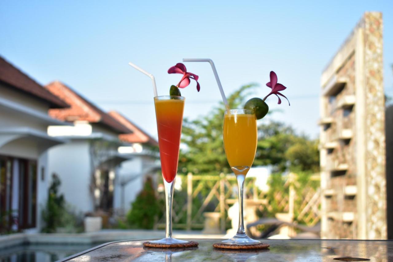 The Barari Villas Pemuteran Zewnętrze zdjęcie