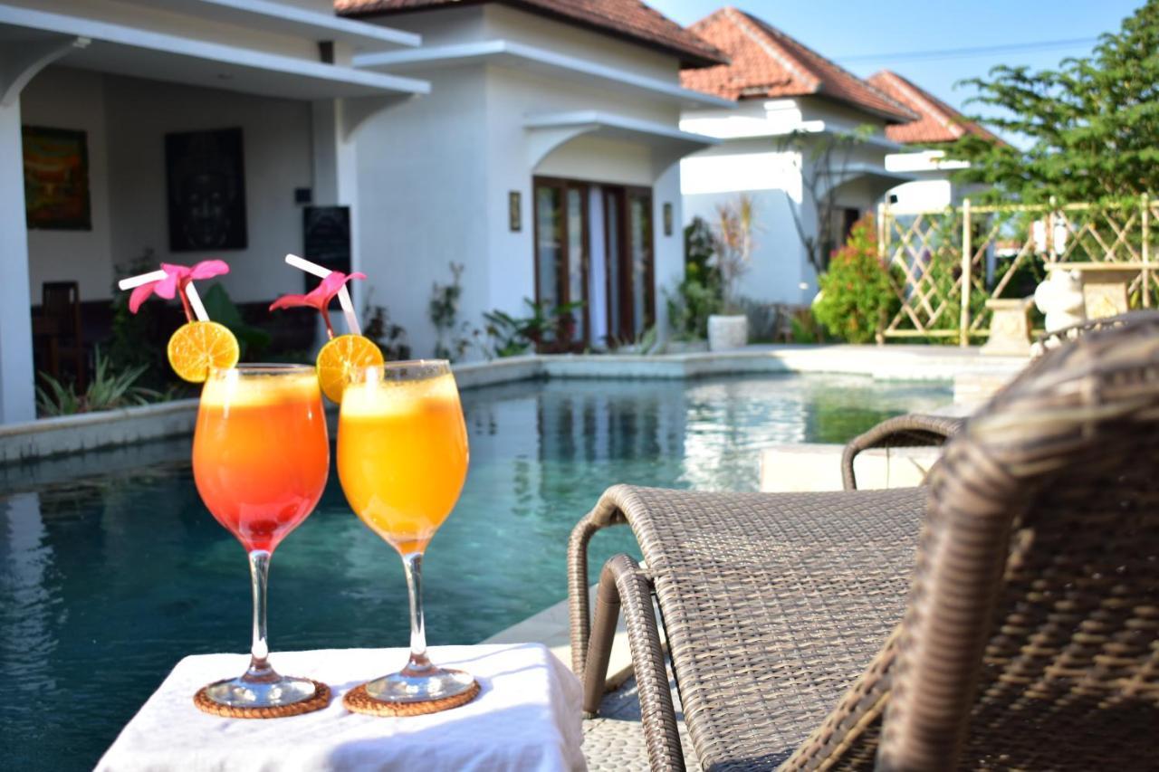 The Barari Villas Pemuteran Zewnętrze zdjęcie
