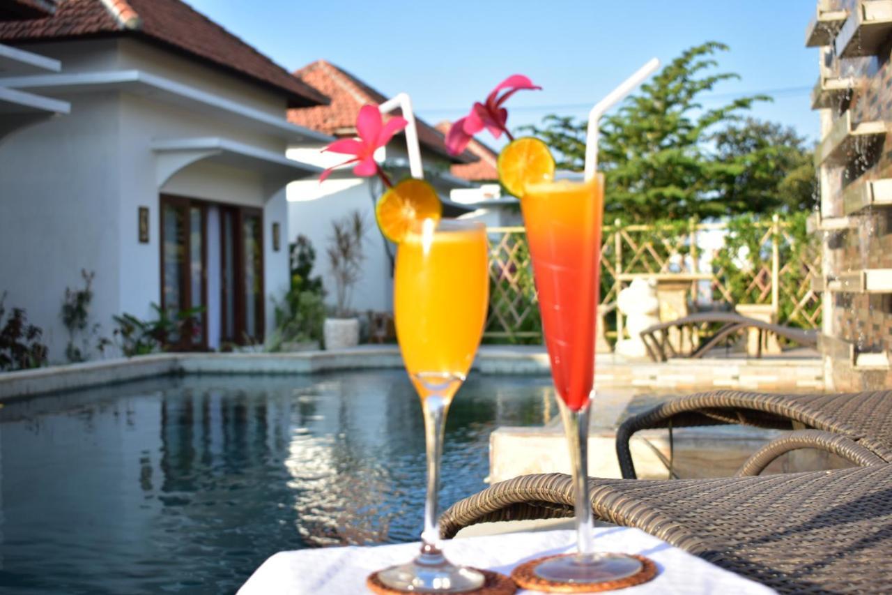 The Barari Villas Pemuteran Zewnętrze zdjęcie