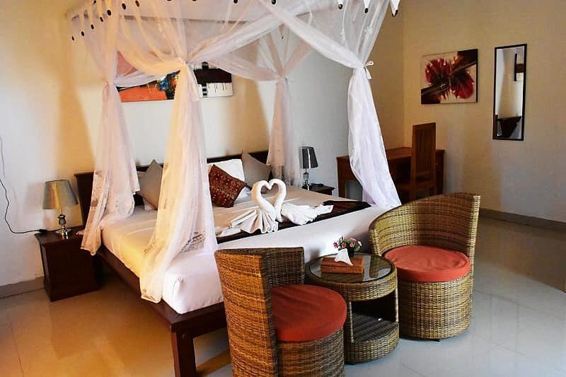 The Barari Villas Pemuteran Zewnętrze zdjęcie