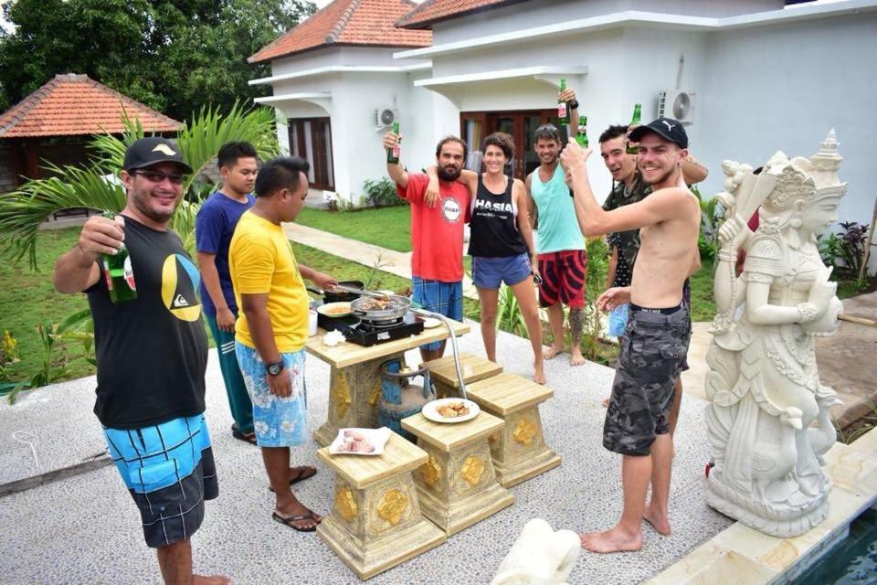 The Barari Villas Pemuteran Zewnętrze zdjęcie