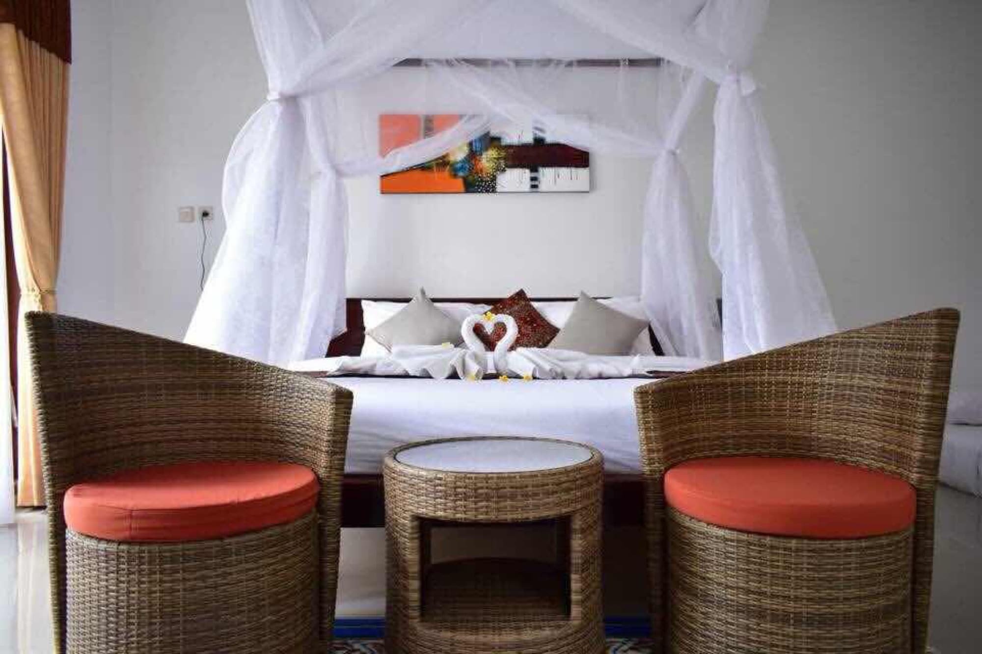 The Barari Villas Pemuteran Zewnętrze zdjęcie