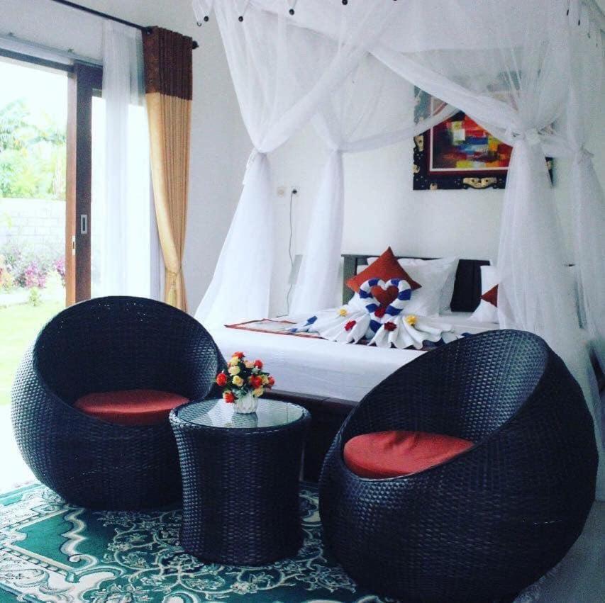 The Barari Villas Pemuteran Zewnętrze zdjęcie