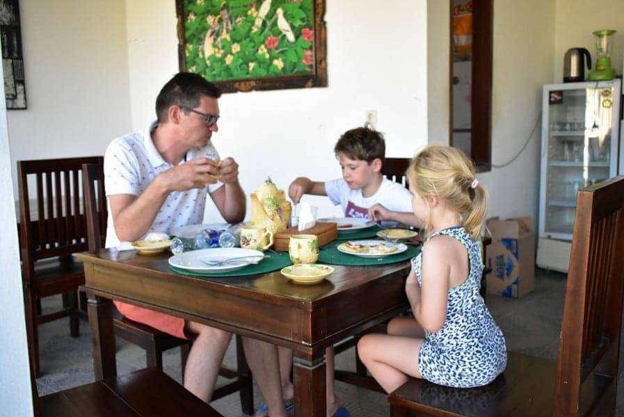 The Barari Villas Pemuteran Zewnętrze zdjęcie